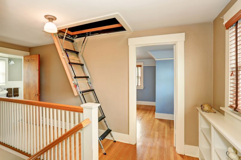 Banister Removal in Santa Rosa, CA