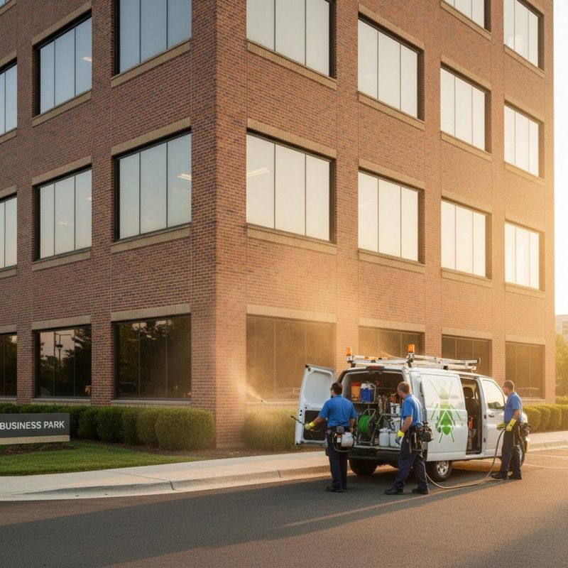 Commercial Caulking Service