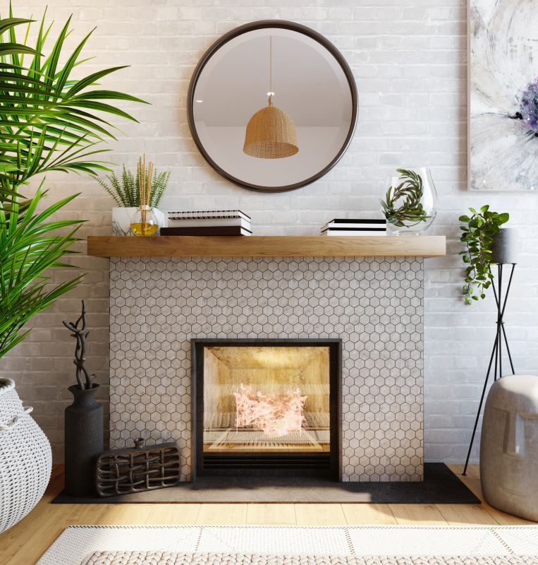 Fireplace Remodeling Service in Santa Rosa, CA