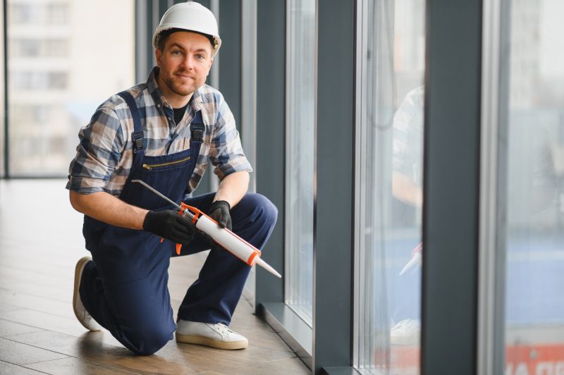 Contact About Commercial Caulking Service